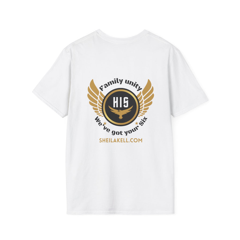 HIS Series Logo T‑Shirt