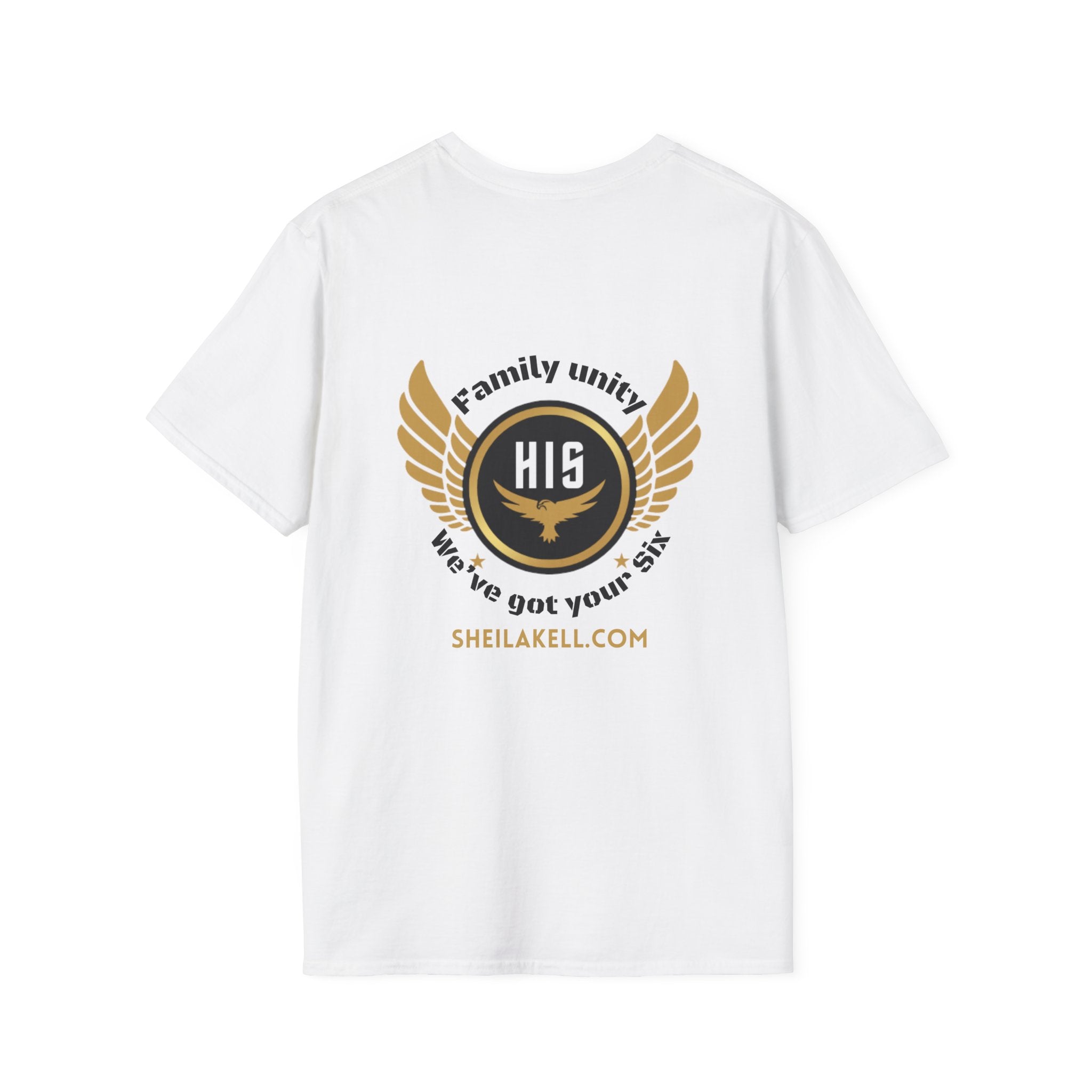 HIS Series Logo T‑Shirt