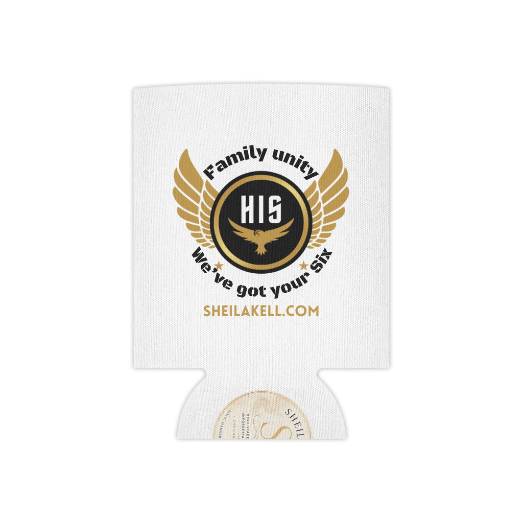 Can Cooler — HIS Series Logo Cooler