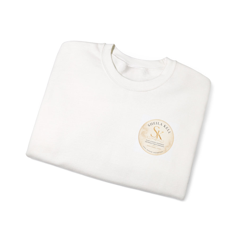 Fireline Hearts Crewneck Sweatshirt