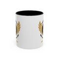 HIS Series Accent Coffee Mug — Logo Coffee Cup (11/15oz)