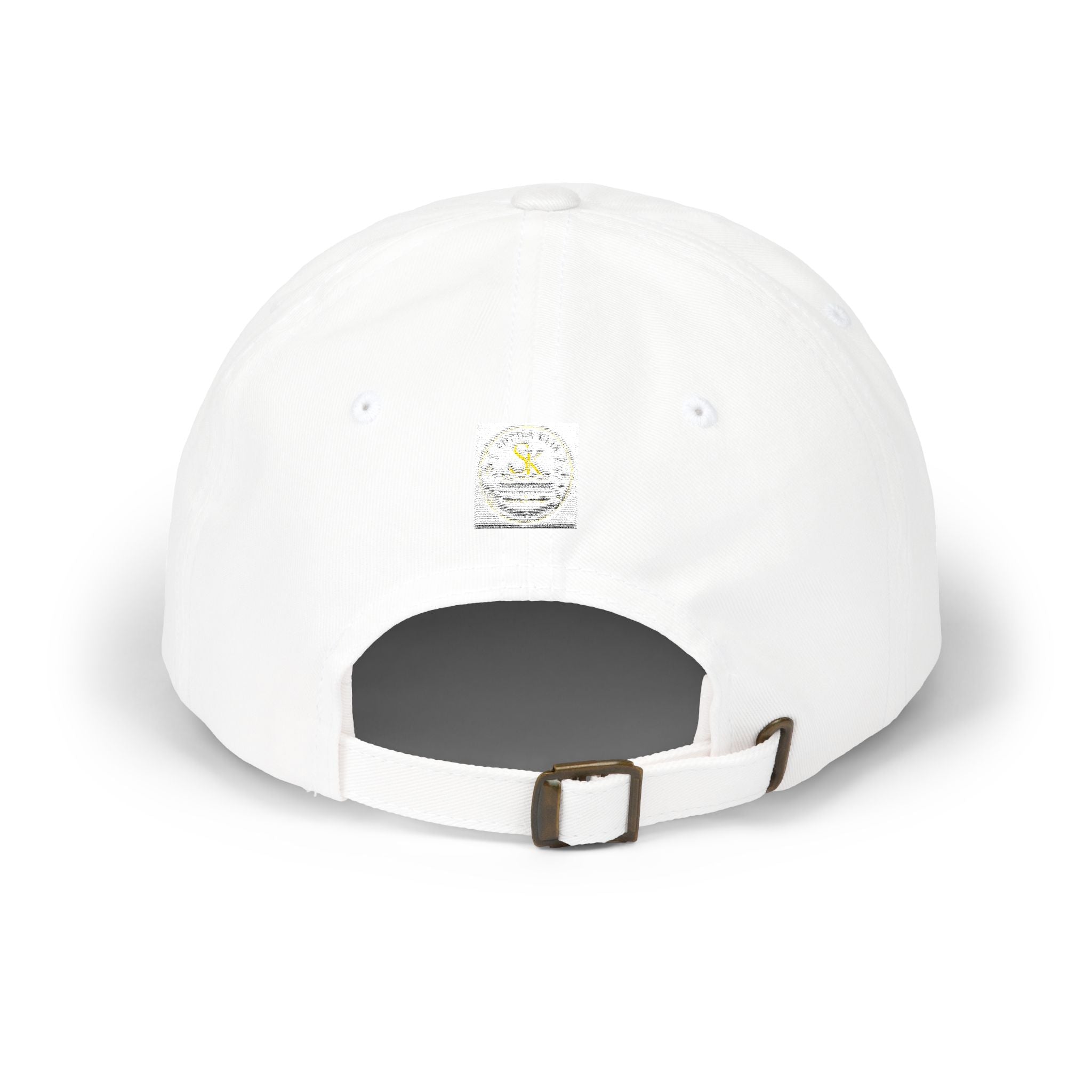 Fireline Hearts Dad Cap — Embroidered Flame Logo Baseball Hat