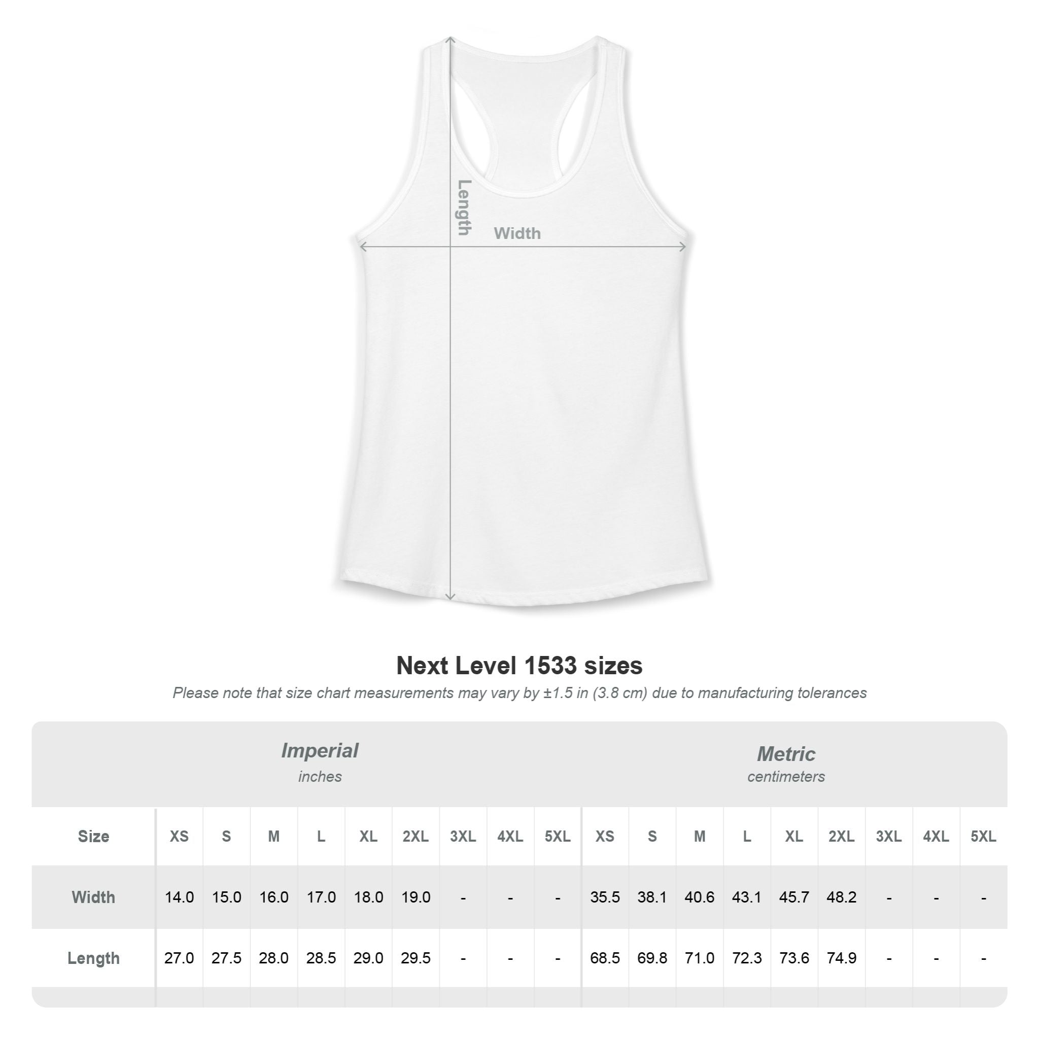 Fireline Hearts - Women's Ideal Racerback Tank