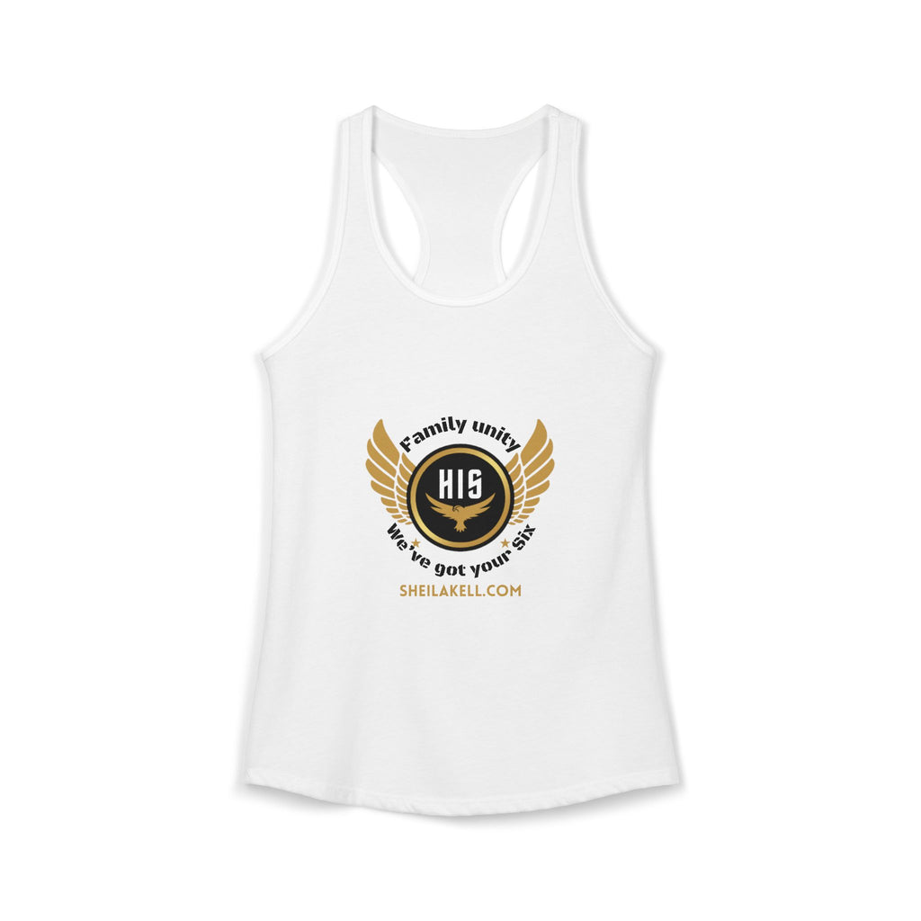 HIS Series - Women's Ideal Racerback Tank