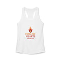 Fireline Hearts - Women's Ideal Racerback Tank