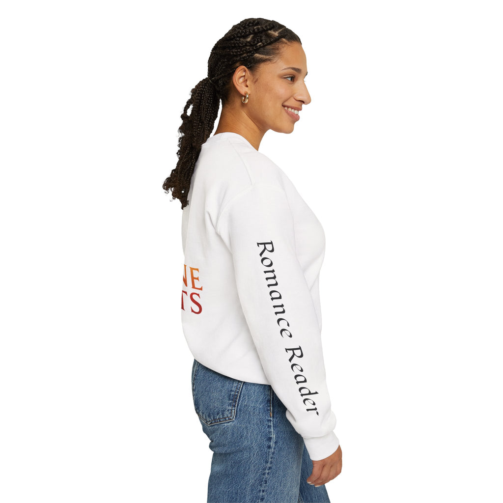 Fireline Hearts Crewneck Sweatshirt