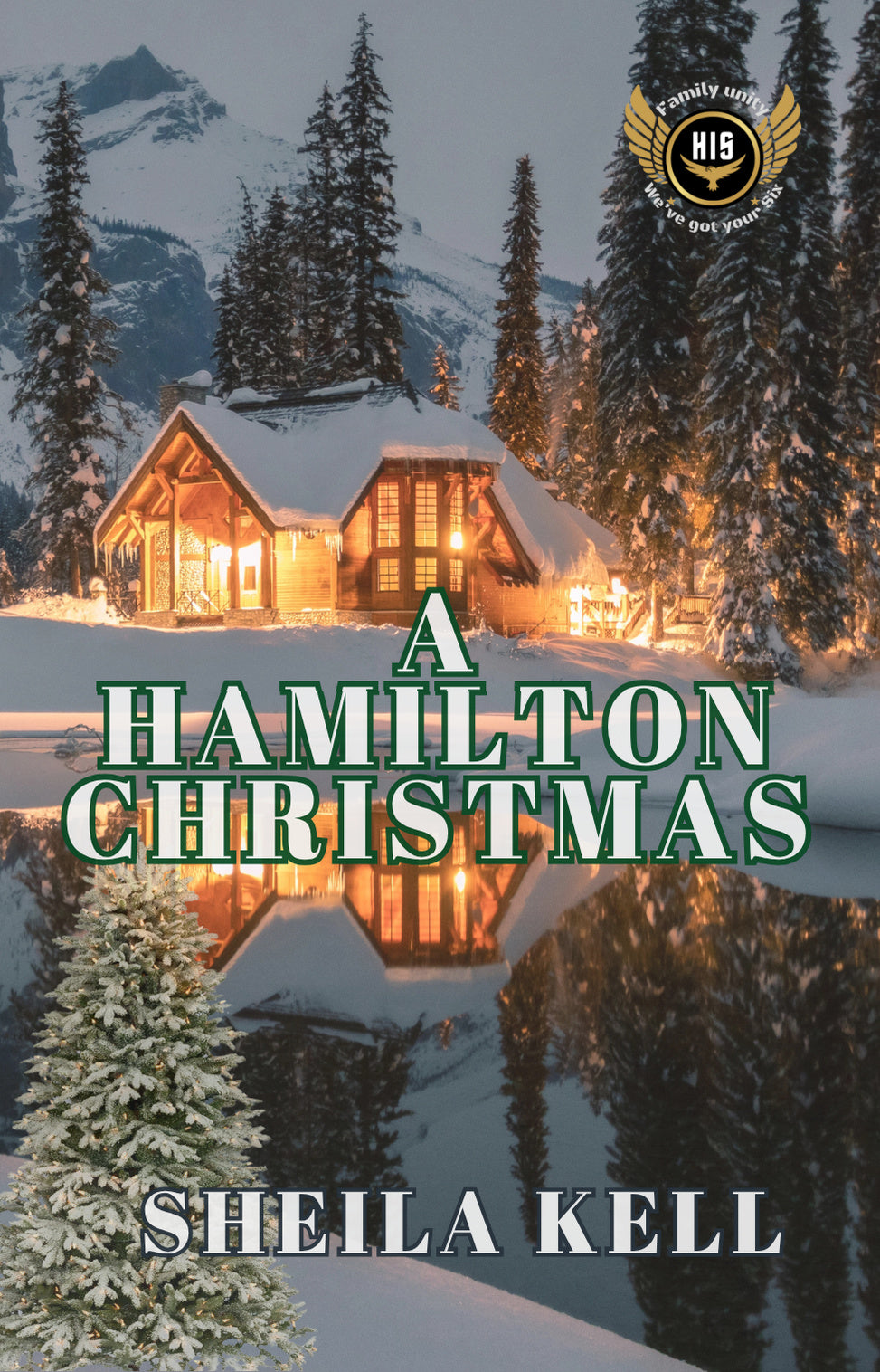 A Hamilton Christmas (HIS Series)