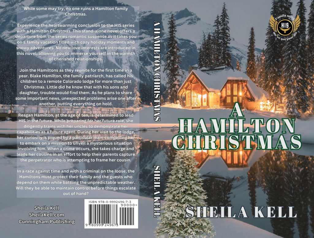 A Hamilton Christmas (HIS Series)