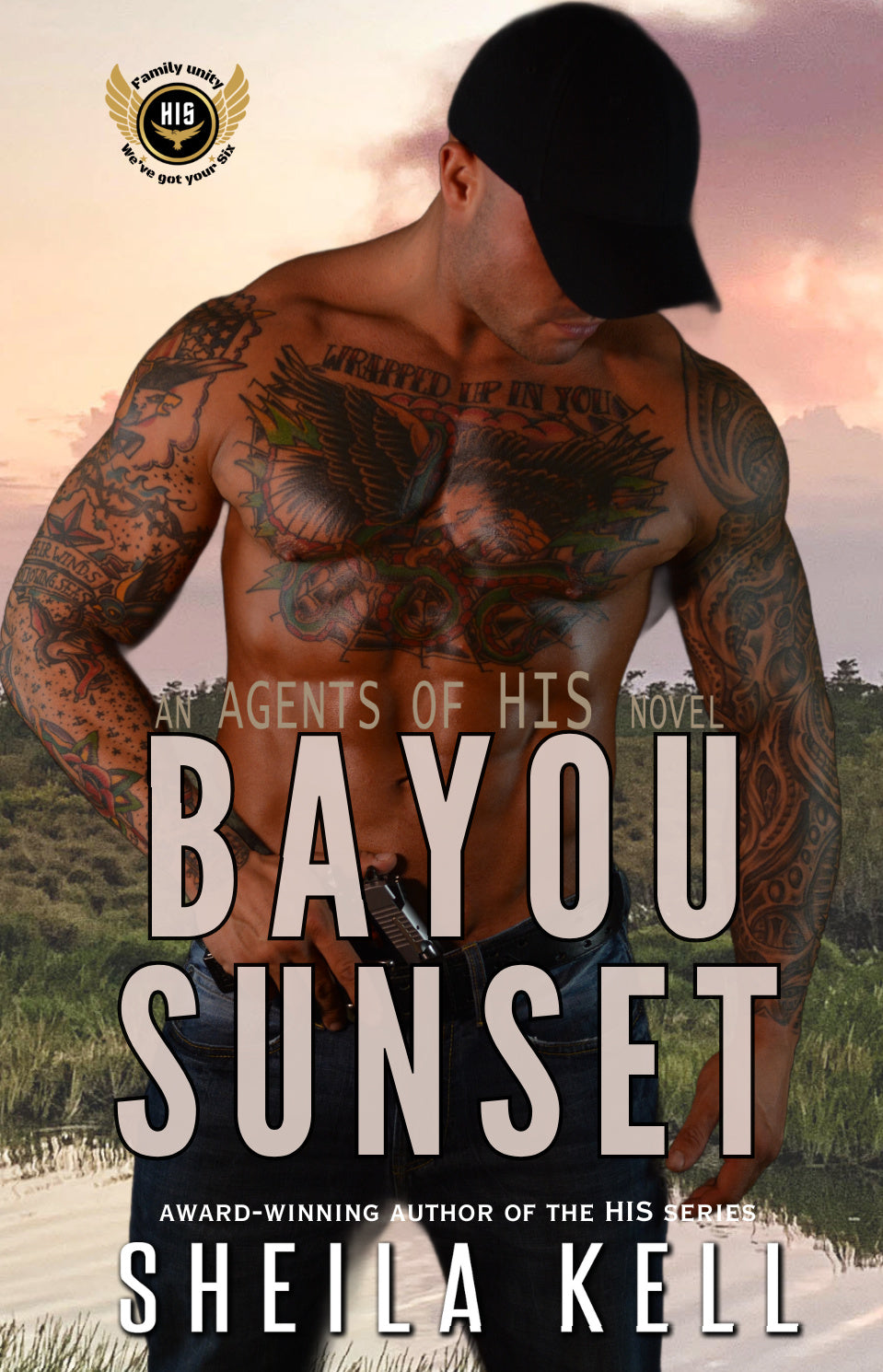 Bayou Sunset (Agents of HIS Series)