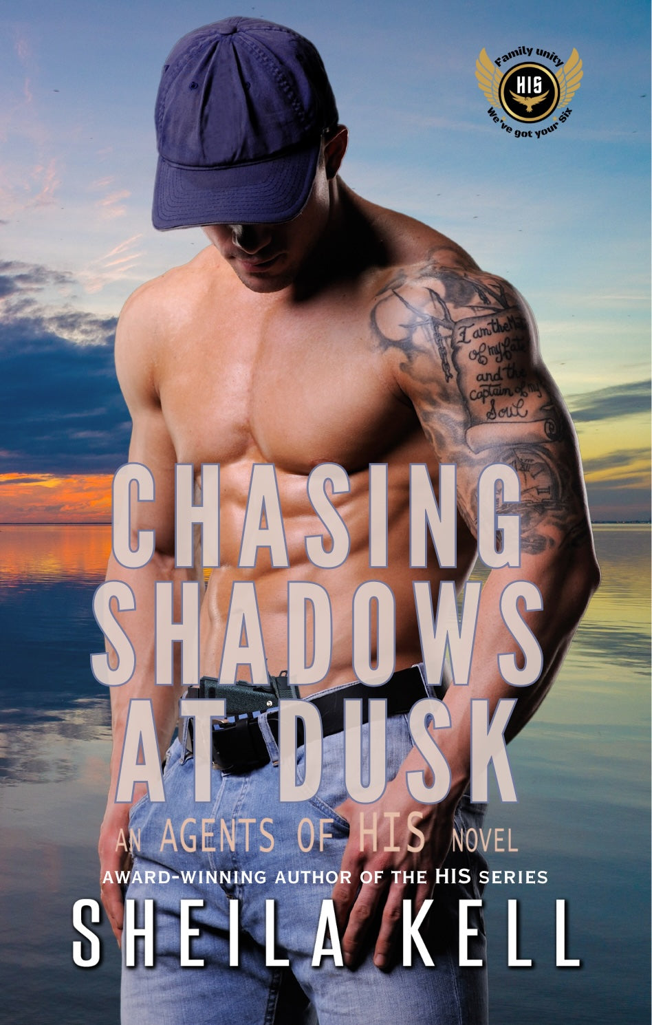 Chasing Shadows at Dusk (Agents of HIS Series)