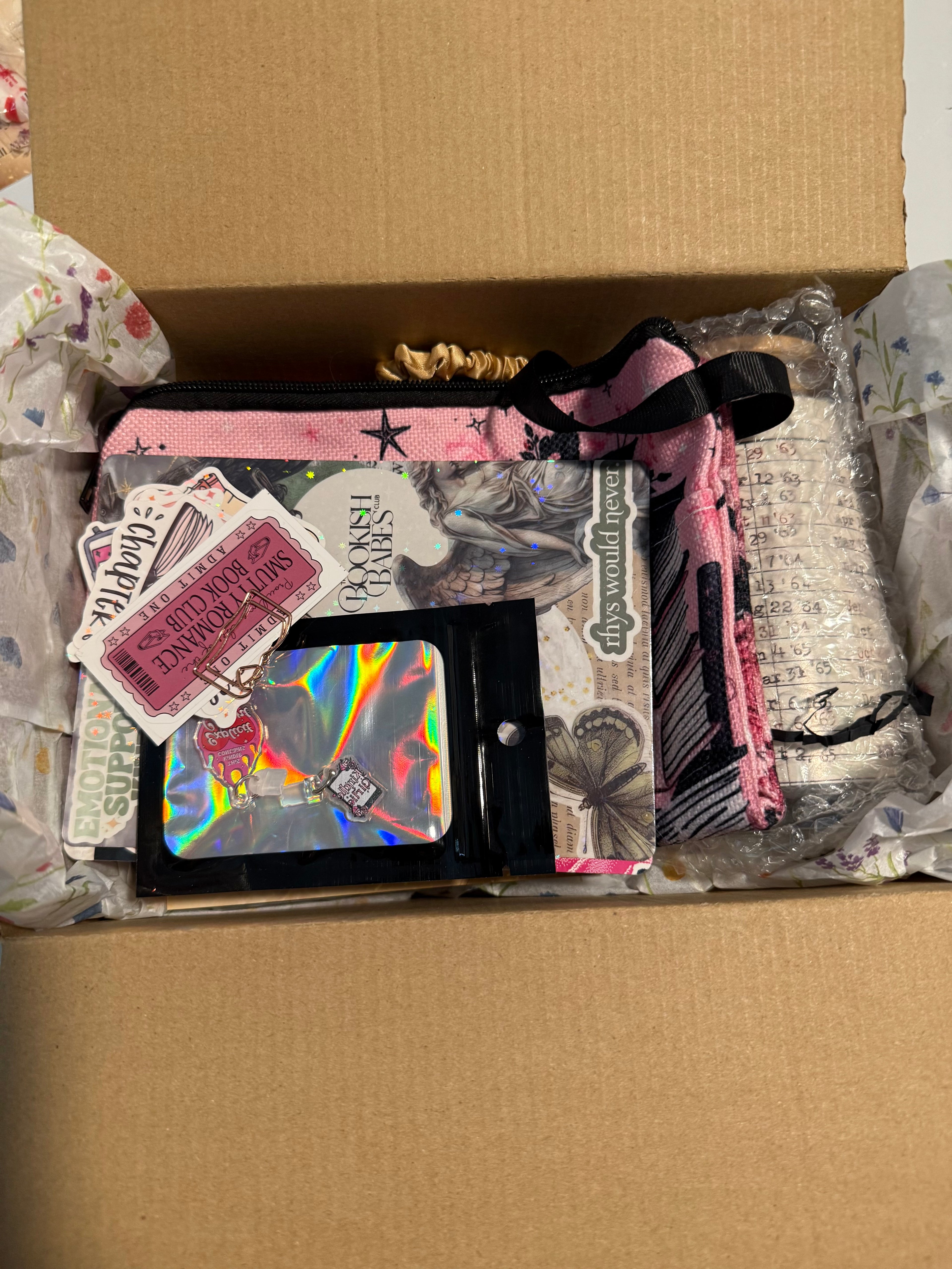 Blind Date Digital Box