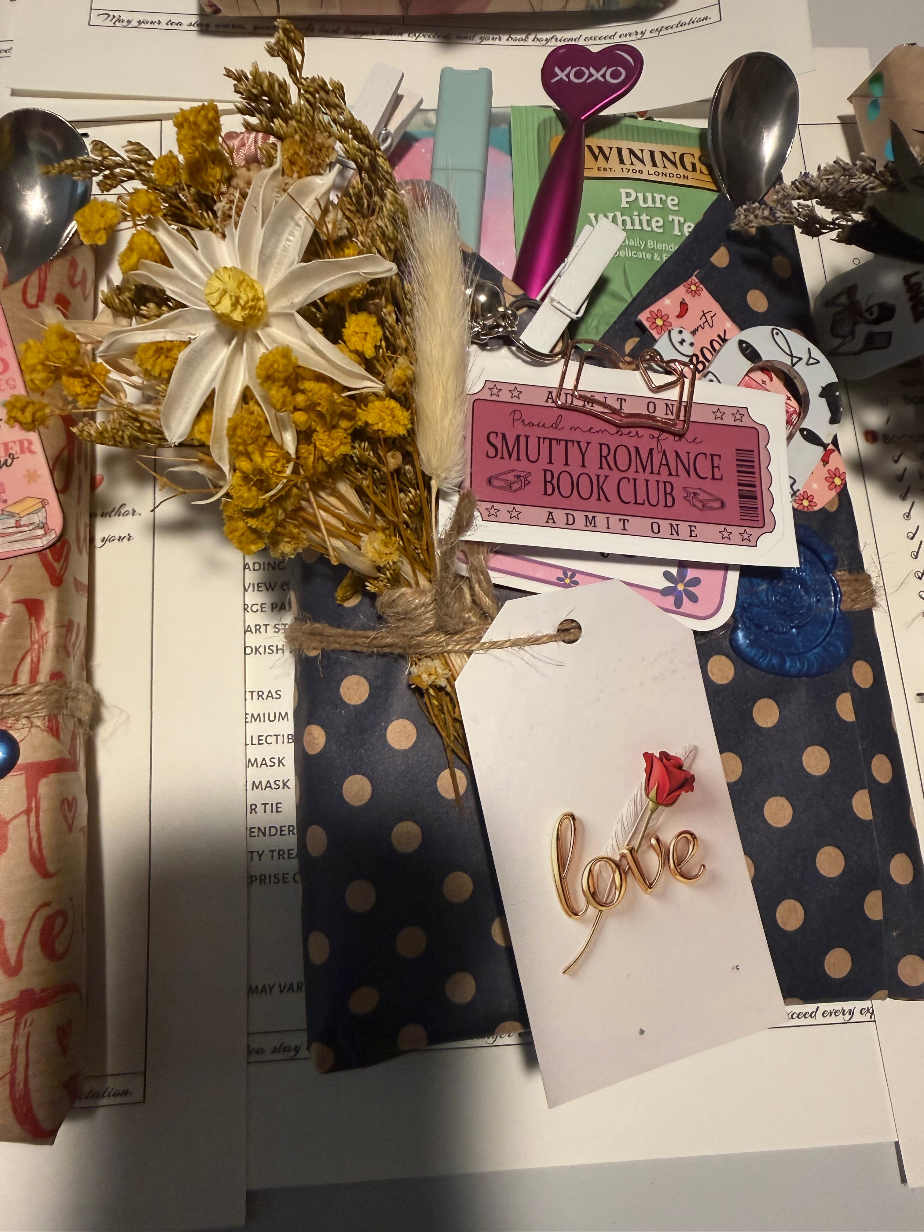 Blind Date with a Book