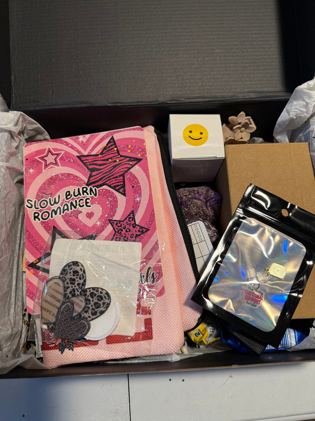 Blind Date Digital Box