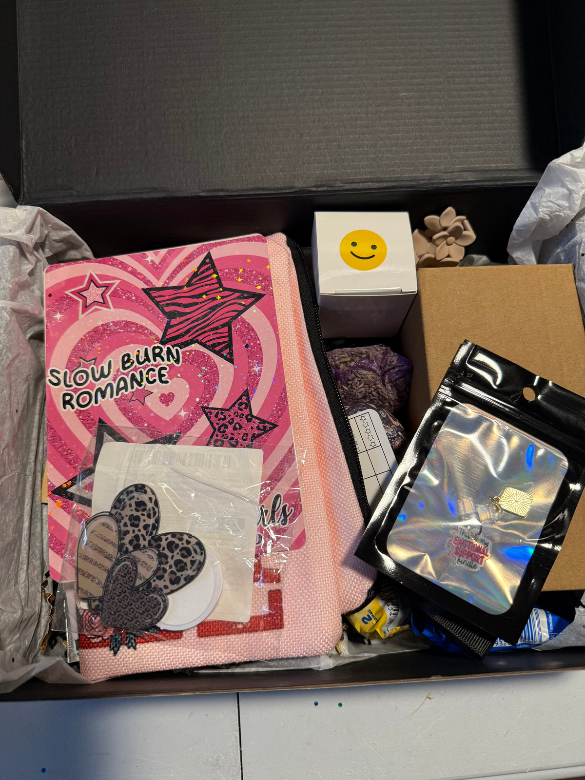 Blind Date Digital Box