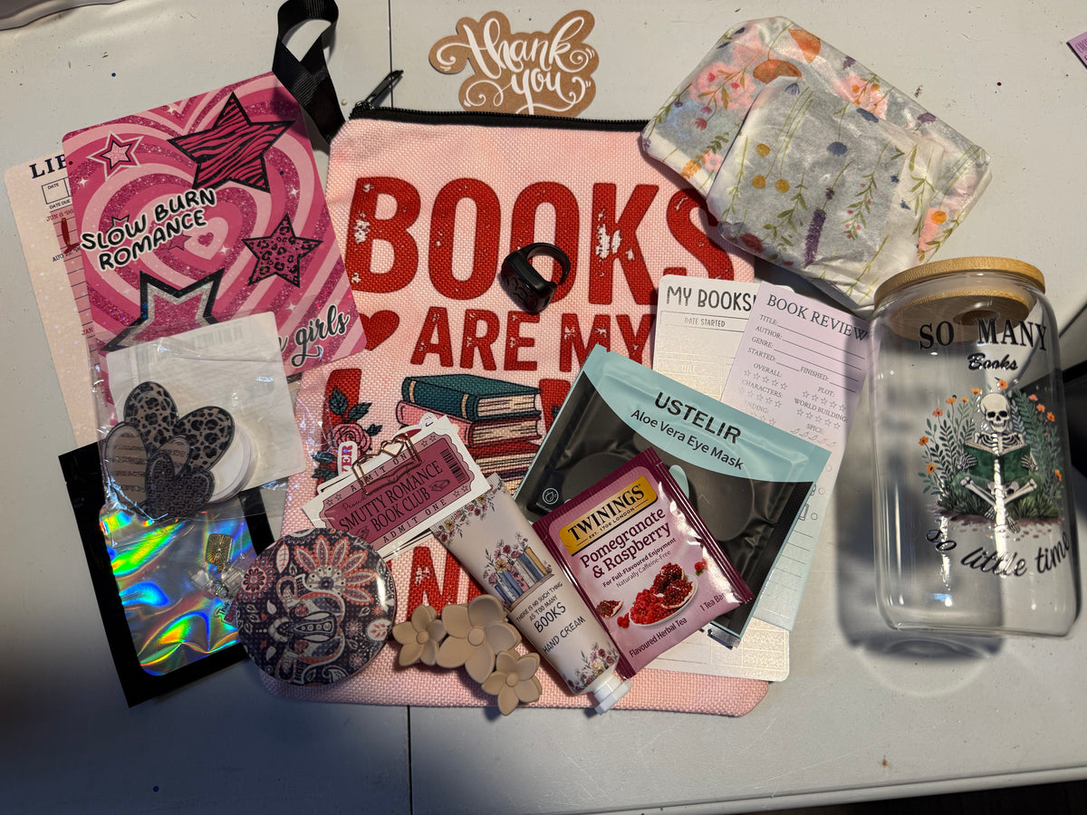 Blind Date Digital Box