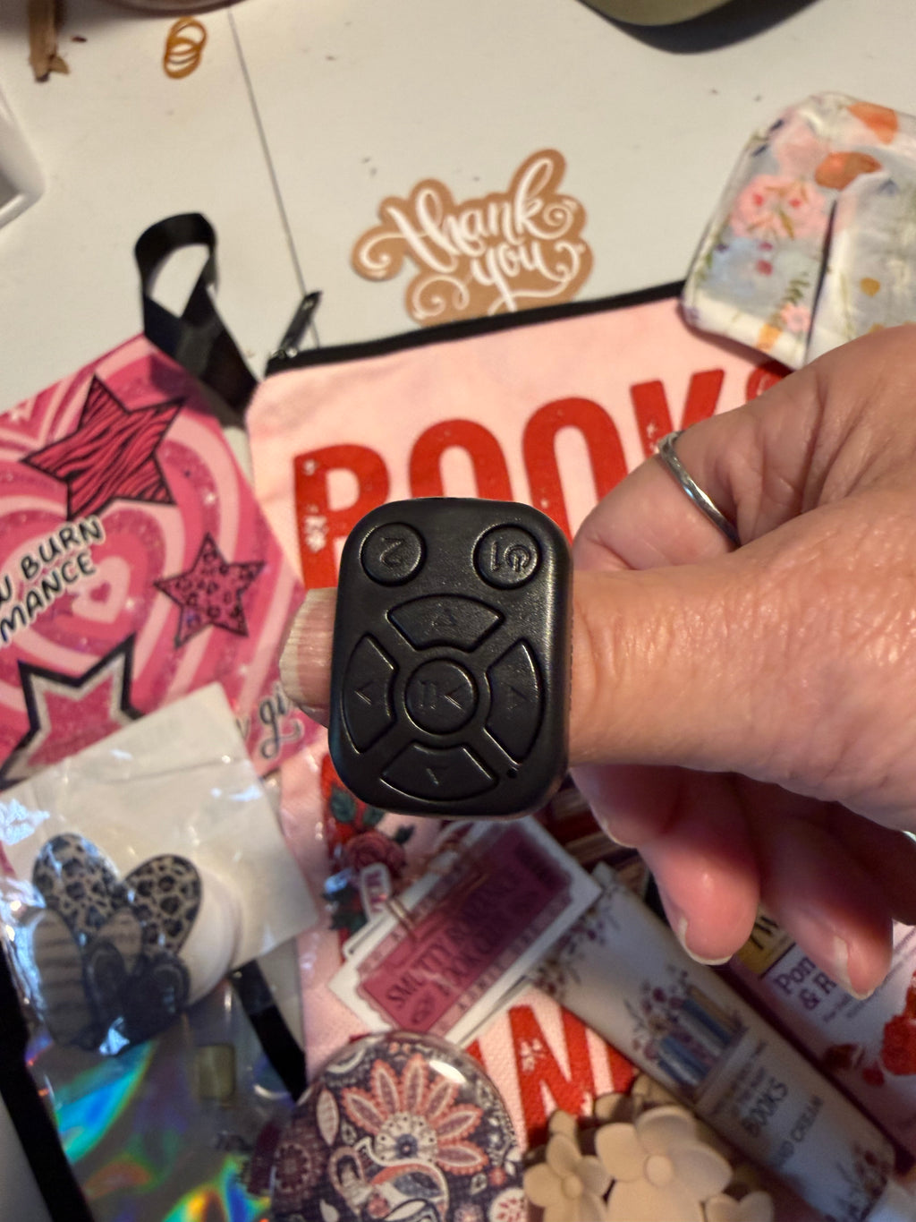 Blind Date Digital Box