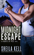 Midnight Escape (Agents of HIS Series)