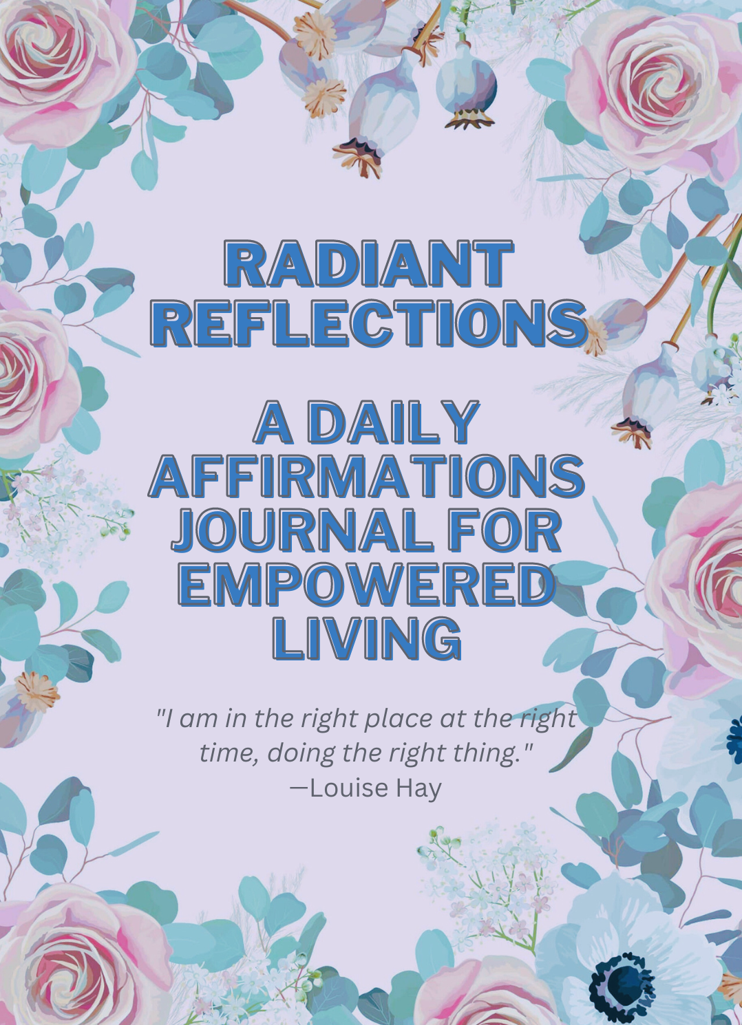 Radiant Reflections (5x8)